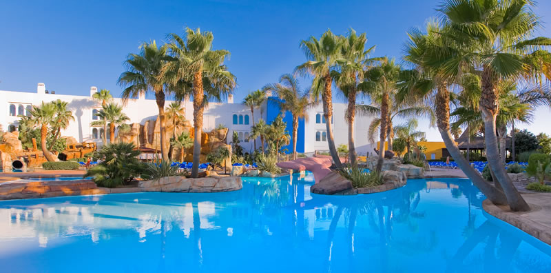 Playaballena Hotel